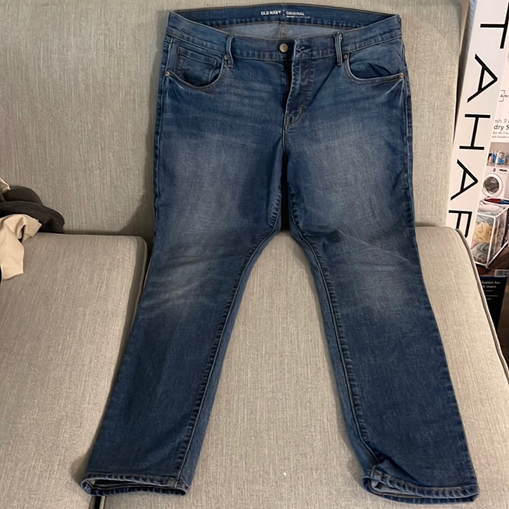 Old Navy jeans